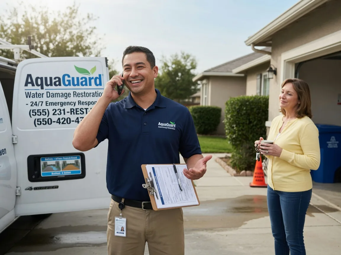 Water Damage Restoration Ijamsville, MD FAQs